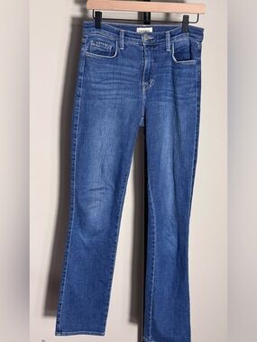 Lagence Dean High Rise Jeans Sequoia 27